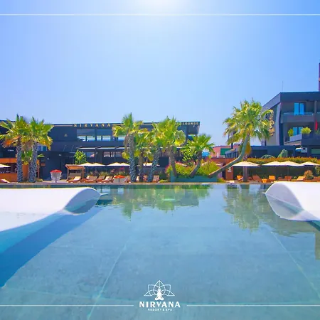 Resort Nirvana & Fushe-Kruje