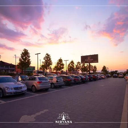 Resort Nirvana & Fushe-Kruje