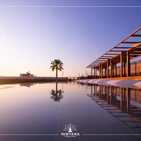 Resort Nirvana & Fushe-Kruje