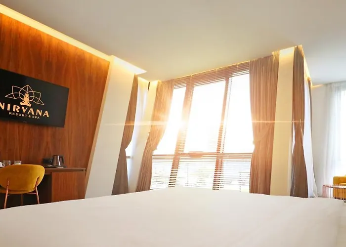 Nirvana Resort&spa *