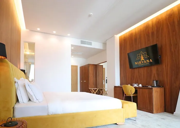 Nirvana Resort&spa Resort *