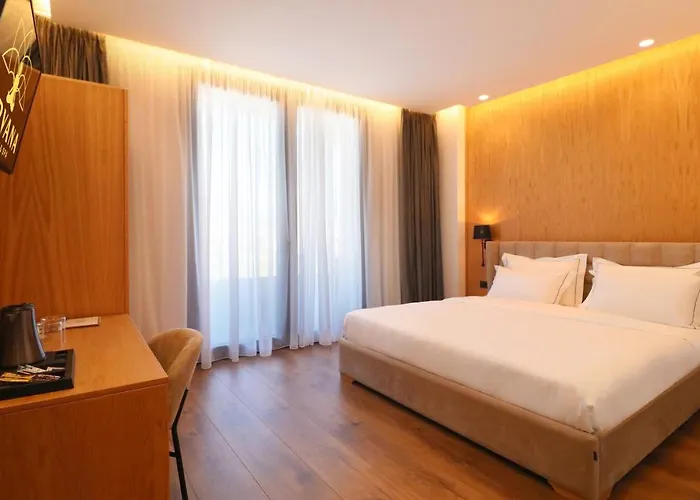 Nirvana Resort&spa Resort Fushe-Kruje