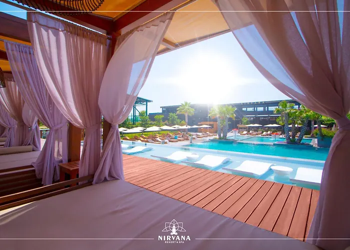 Nirvana Resort&spa * Fushe-Kruje