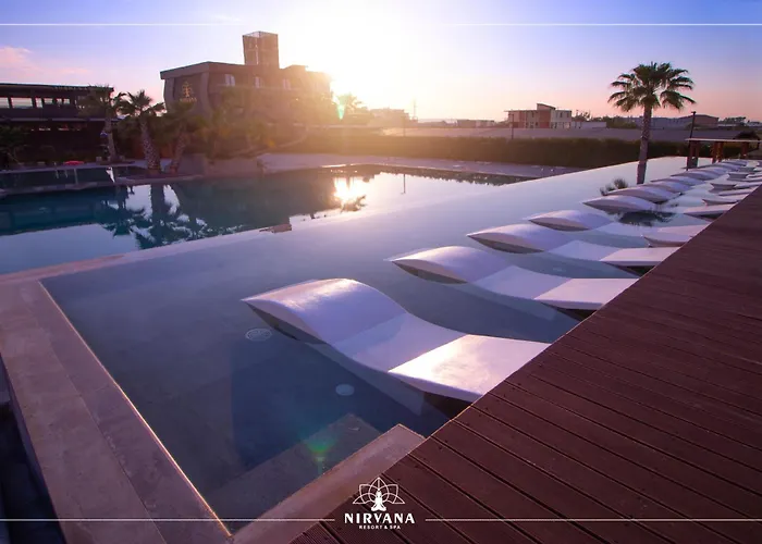 Nirvana Resort&spa Resort *