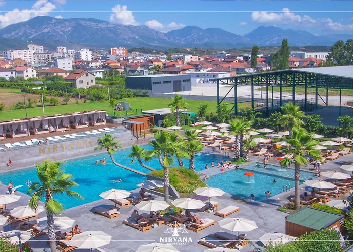 Nirvana Resort&spa Fushe-Kruje