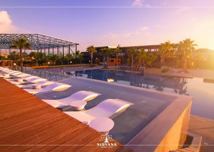 Nirvana Resort&spa * Fushe-Kruje