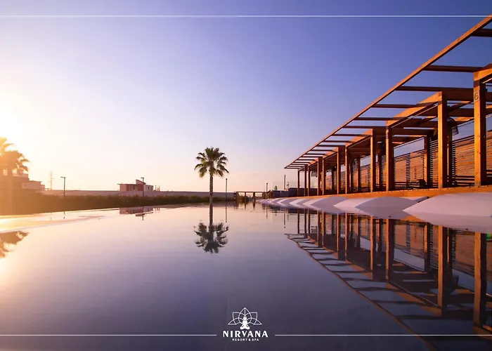 Resort Nirvana Resort&spa Fushe-Kruje