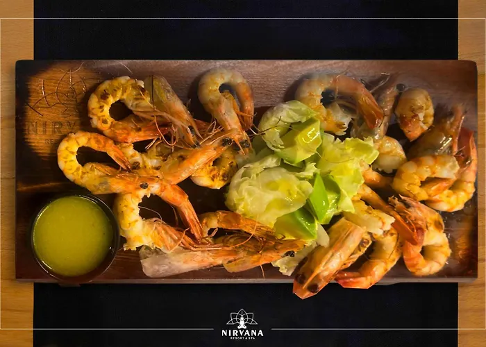 Nirvana Resort&spa *