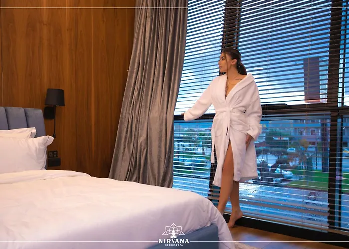 Nirvana Resort&spa Resort *