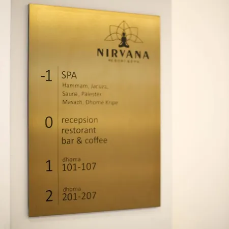 Üdülőközpont Nirvana & Fusha-Kruja