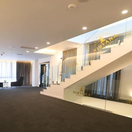 Nirvana & Fusha-Kruja