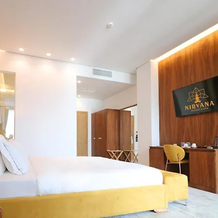 Nirvana & Üdülőközpont *