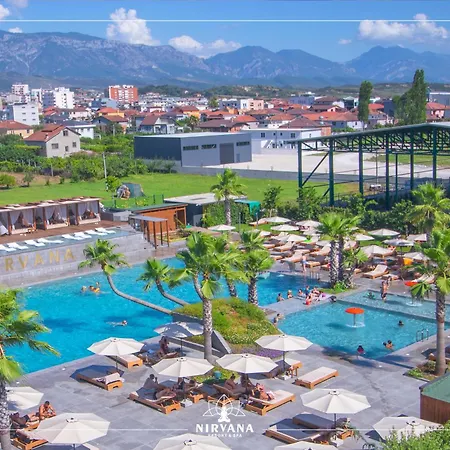 Nirvana & Fushe-Kruje