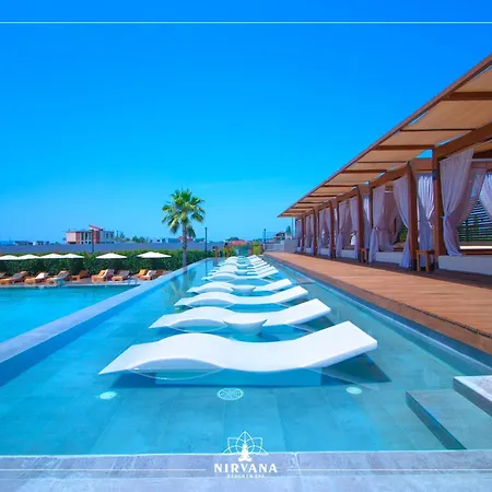 Resort Nirvana & Fushe-Kruje