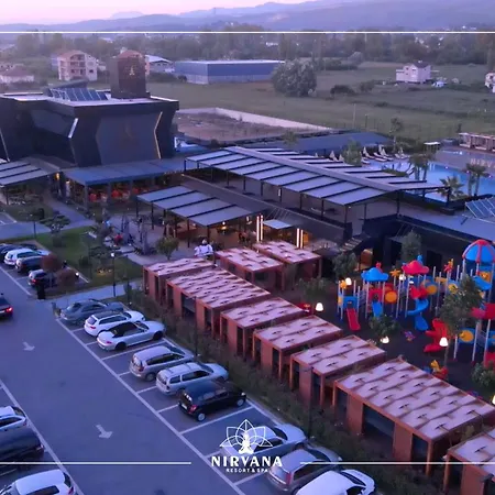 Resort Nirvana & Fushe-Kruje