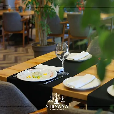 Nirvana & Resort Fushe-Kruje