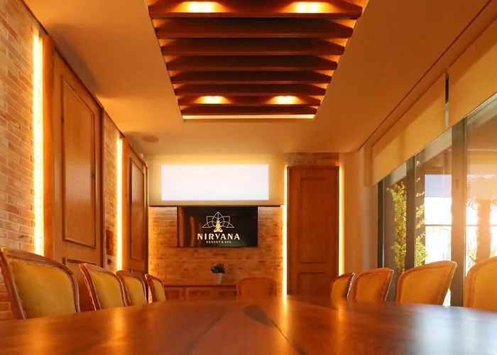 Nirvana & Resort *