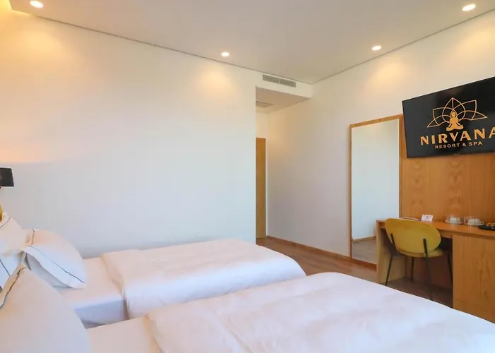 Resort Nirvana & Fushe-Kruje