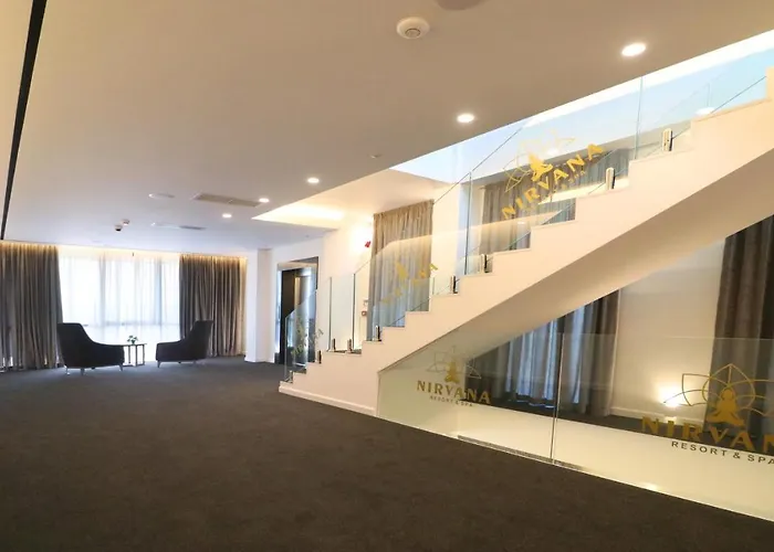 Nirvana & Fushe-Kruje