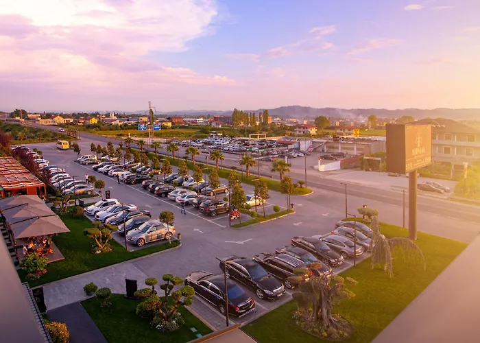 Resort Nirvana & Fushe-Kruje