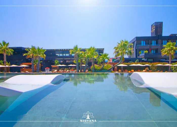 Resort Nirvana & Fushe-Kruje