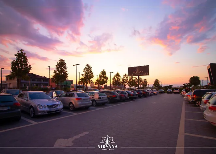 Resort Nirvana & Fushe-Kruje