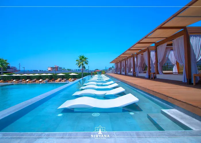 Resort Nirvana & Fushe-Kruje