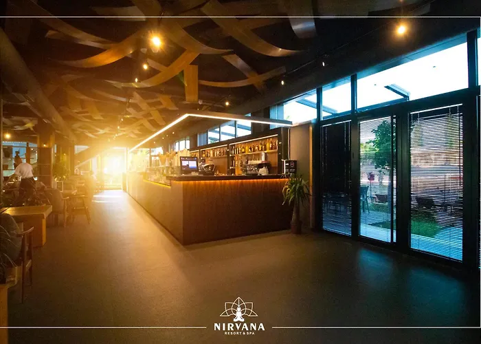 Nirvana & Resort Fushe-Kruje