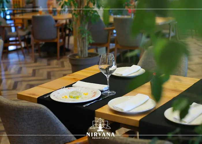 Nirvana & Resort Fushe-Kruje